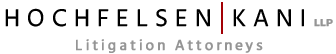 Hochfelsen & Kani LLP - Litigation Attorneys